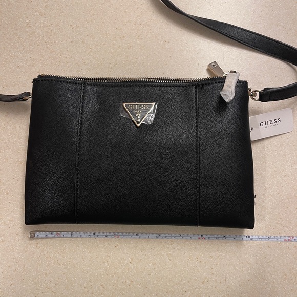 Guess Noelle Mini Purse - Picture 7 of 8